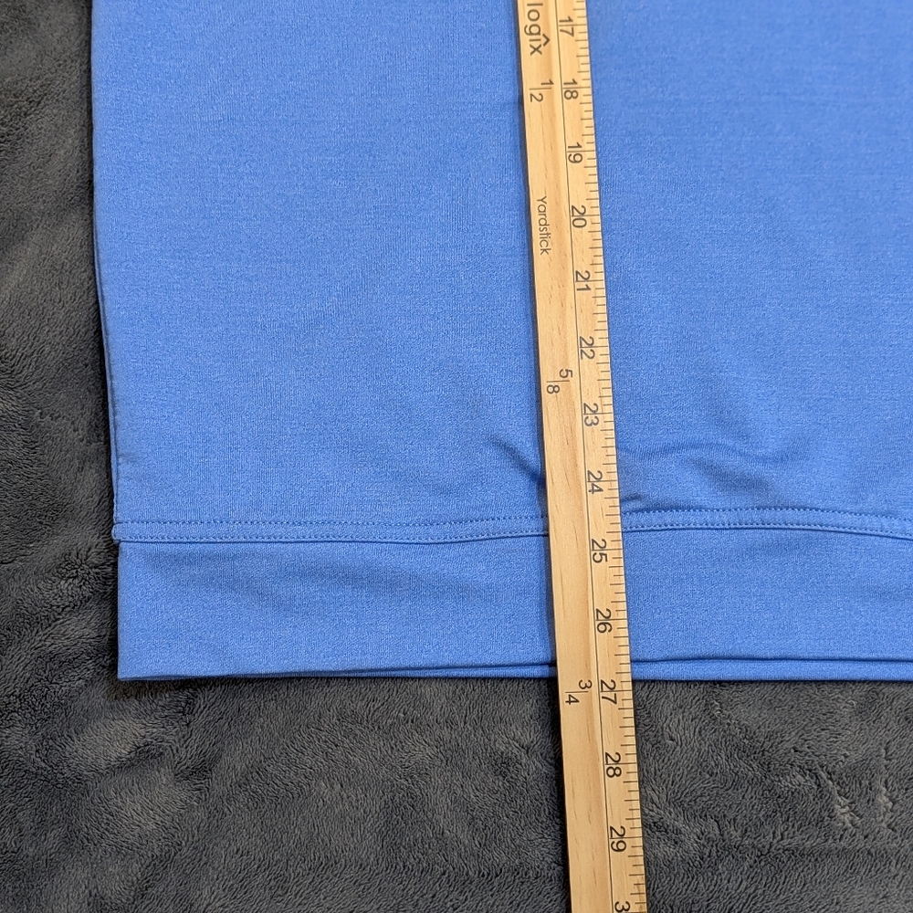 Peter Millar Performance Quarter Zip Sweater Vest… - image 8